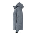 Grey - Lifestyle - Clique Womens-Ladies Kingslake Waterproof Jacket