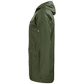 Hunter Green - Lifestyle - Clique Unisex Adult Classic Raincoat