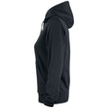 Black - Lifestyle - Clique Womens-Ladies Oakdale Hoodie