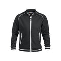 Black - Front - Clique Unisex Adult Craig Jacket