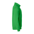 Apple Green - Lifestyle - Clique Unisex Adult Basic Half Zip Sweatshirt