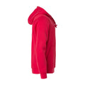 Red - Lifestyle - Clique Childrens-Kids Basic Hoodie