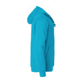 Turquoise - Lifestyle - Clique Childrens-Kids Basic Hoodie