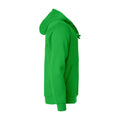 Apple Green - Lifestyle - Clique Childrens-Kids Basic Hoodie