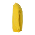 Lemon - Lifestyle - Clique Unisex Adult Basic Round Neck Sweatshirt