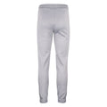 Grey Melange - Back - Clique Unisex Adult Basic Active Jogging Bottoms