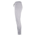 Grey Melange - Lifestyle - Clique Unisex Adult Basic Active Jogging Bottoms