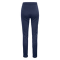 Dark Navy - Back - Clique Unisex Adult Basic Active Jogging Bottoms