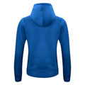 Royal Blue - Back - Clique Womens-Ladies Classic Full Zip Hoodie