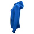 Royal Blue - Lifestyle - Clique Womens-Ladies Classic Full Zip Hoodie