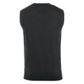 Black - Back - Clique Mens Adrian Vest
