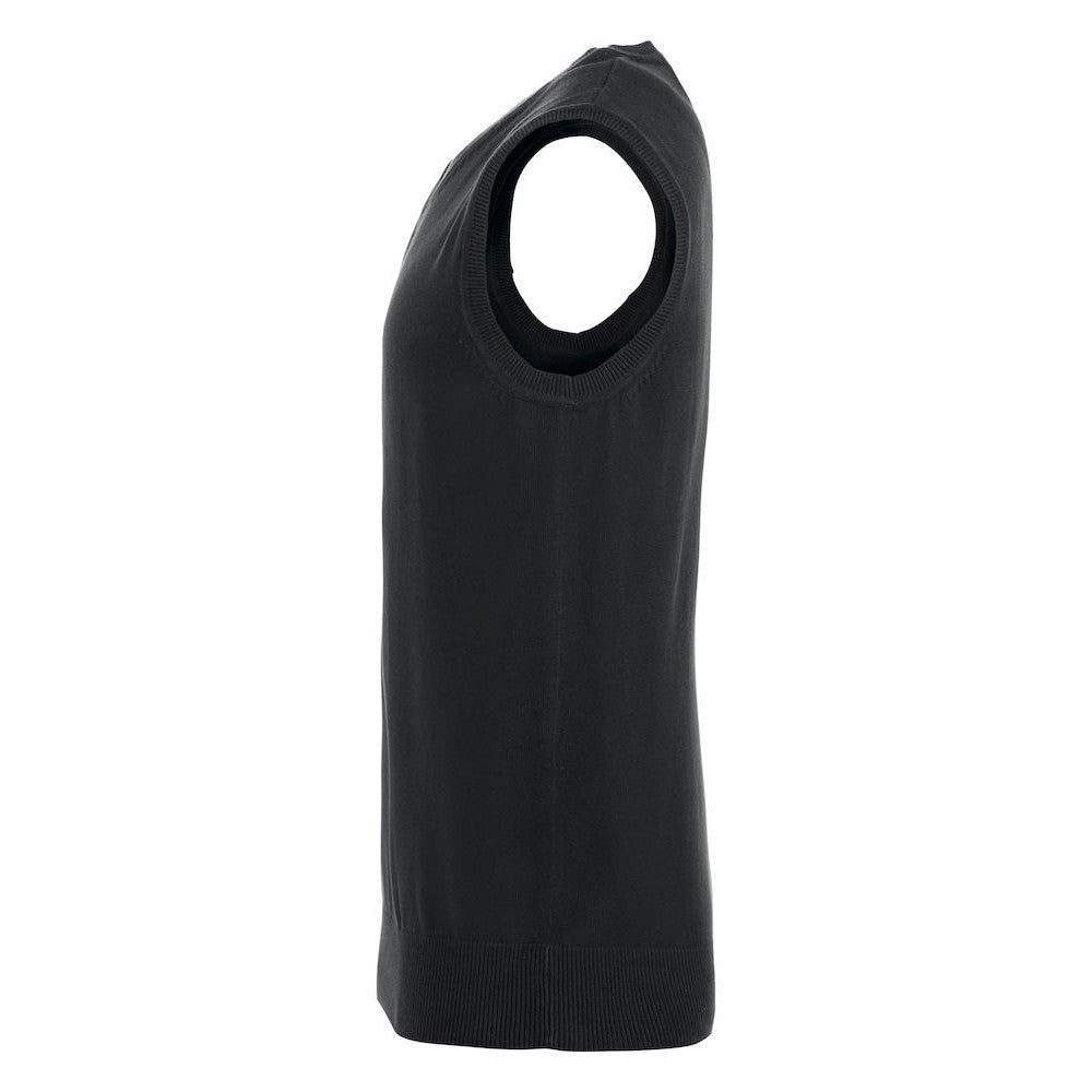 Black - Lifestyle - Clique Mens Adrian Vest