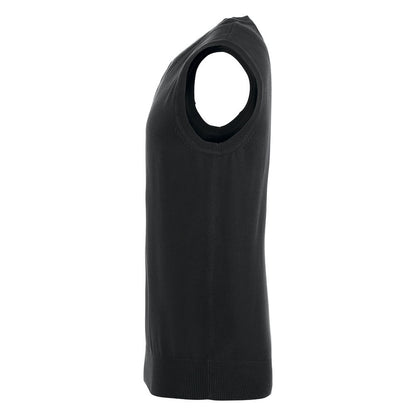 Black - Lifestyle - Clique Mens Adrian Vest