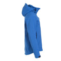 Royal Blue - Lifestyle - Clique Mens Milford Soft Shell Jacket