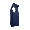 Dark Navy - Lifestyle - Clique Mens Basic Softshell Gilet