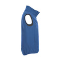 Royal Blue - Lifestyle - Clique Mens Basic Softshell Gilet