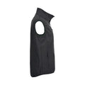Black - Lifestyle - Clique Mens Basic Softshell Gilet