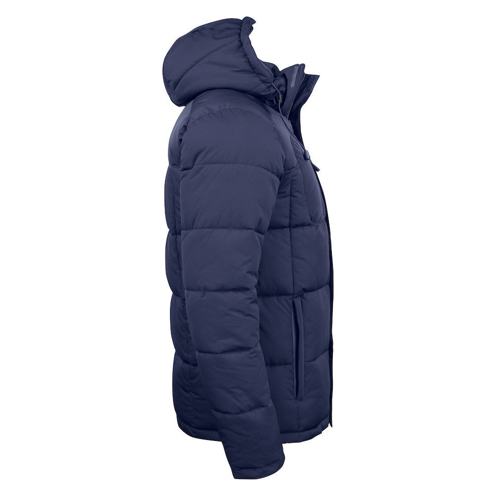 Dark Navy - Lifestyle - Clique Mens Colorado Padded Jacket