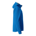 Royal Blue - Lifestyle - Clique Mens Soft Shell Jacket