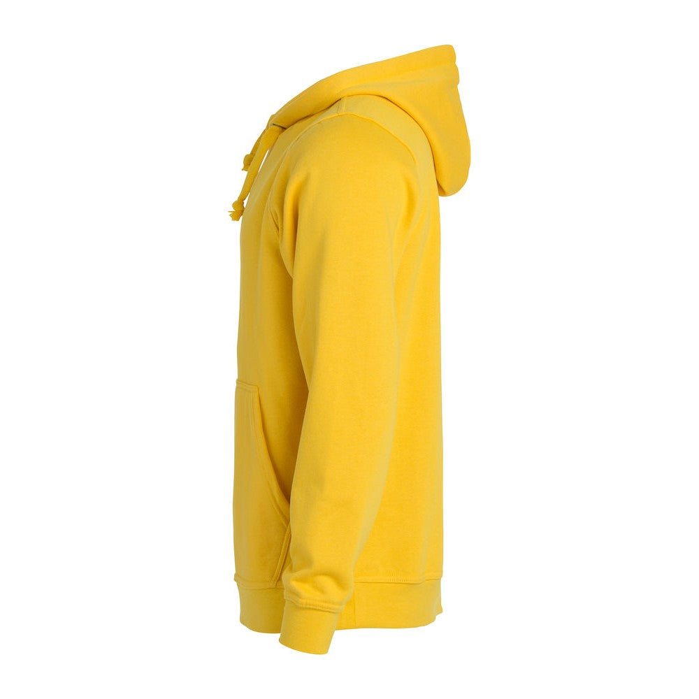 Lemon - Side - Clique Unisex Adult Basic Hoodie