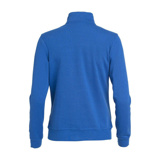 Royal Blue - Front - Clique Womens-Ladies Basic Jacket
