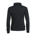 Black - Back - Clique Womens-Ladies Basic Jacket
