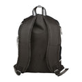 Black - Back - Clique Basic Backpack