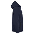 Dark Navy - Lifestyle - Clique Mens Padded Soft Shell Jacket