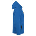 Royal Blue - Lifestyle - Clique Mens Padded Soft Shell Jacket