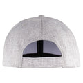 Ash - Back - Clique Unisex Adult Melange Cap