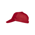 Red - Lifestyle - Clique Unisex Adult Texas Cap