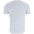 White - Back - Clique Mens Premium T-Shirt