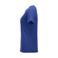 Blue - Back - Clique Womens-Ladies New Classic T-Shirt