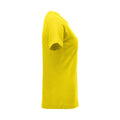 Lemon - Side - Clique Womens-Ladies New Classic T-Shirt