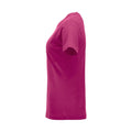 Bright Cerise - Lifestyle - Clique Womens-Ladies New Classic T-Shirt