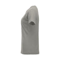 Silver - Lifestyle - Clique Womens-Ladies New Classic T-Shirt
