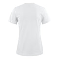 White - Back - Printer Womens-Ladies Light T-Shirt