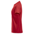 Red - Lifestyle - Clique Womens-Ladies Premium T-Shirt
