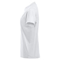White - Lifestyle - Clique Womens-Ladies Premium T-Shirt