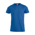 Royal Blue - Front - Clique Mens Premium T-Shirt