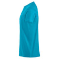 Turquoise - Lifestyle - Clique Mens Premium T-Shirt