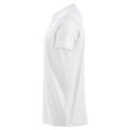 White - Lifestyle - Clique Mens Premium T-Shirt