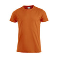 Blood Orange - Front - Clique Mens Premium T-Shirt