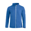 Royal Blue - Front - Clique Unisex Adult Ducan Jacket