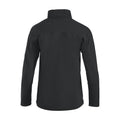 Black - Back - Clique Unisex Adult Ducan Jacket