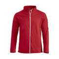 Red - Front - Clique Unisex Adult Ducan Jacket