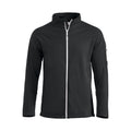 Black - Front - Clique Unisex Adult Ducan Jacket