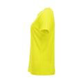Visibility Yellow - Lifestyle - Clique Womens-Ladies New Classic T-Shirt