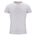 Nature Melange - Front - Clique Mens Classic OC T-Shirt