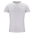 Nature Melange - Front - Clique Mens Classic OC T-Shirt